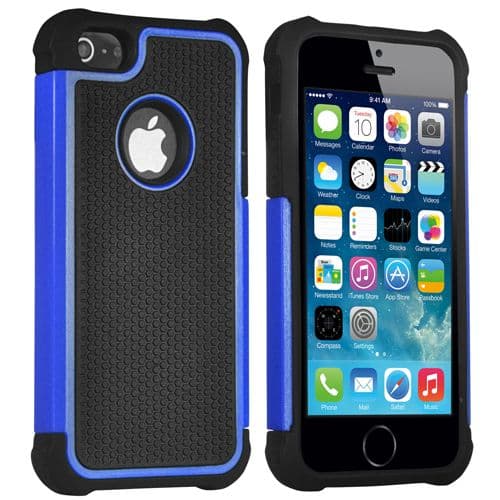iPhone 5 / 5S Shockproof Case Cover